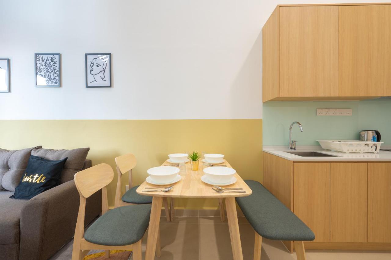 Greystone Colony Klcc Apartman Kuala Lumpur Kültér fotó