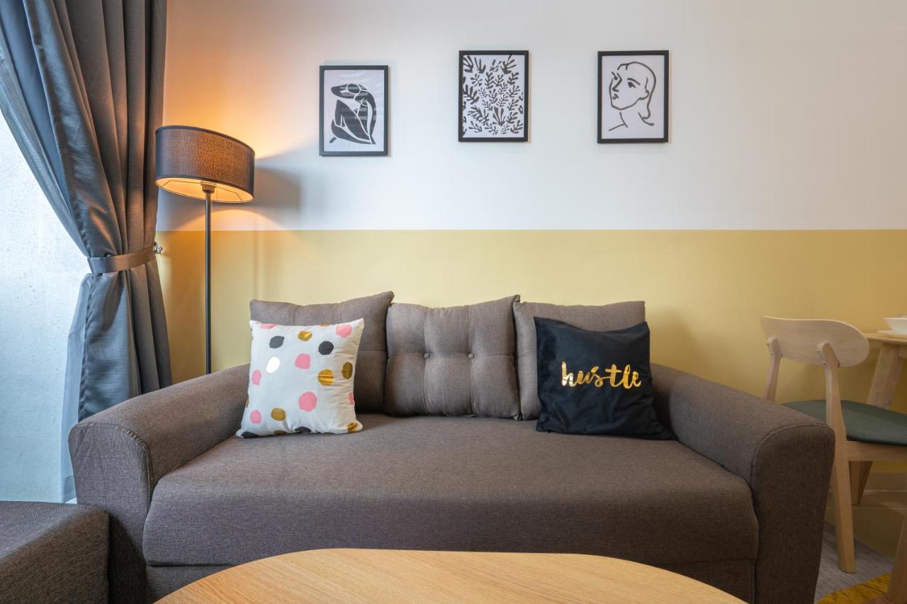 Greystone Colony Klcc Apartman Kuala Lumpur Kültér fotó