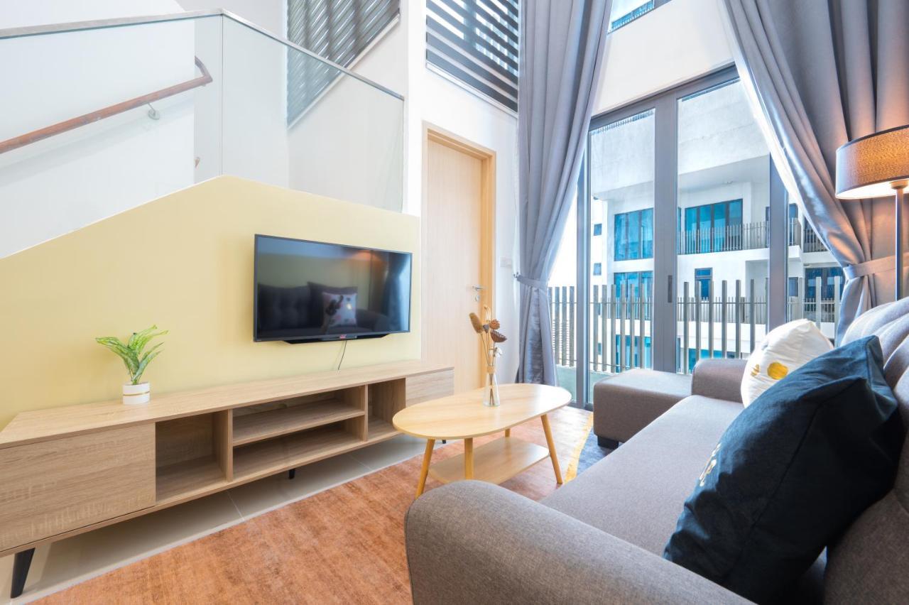 Greystone Colony Klcc Apartman Kuala Lumpur Kültér fotó