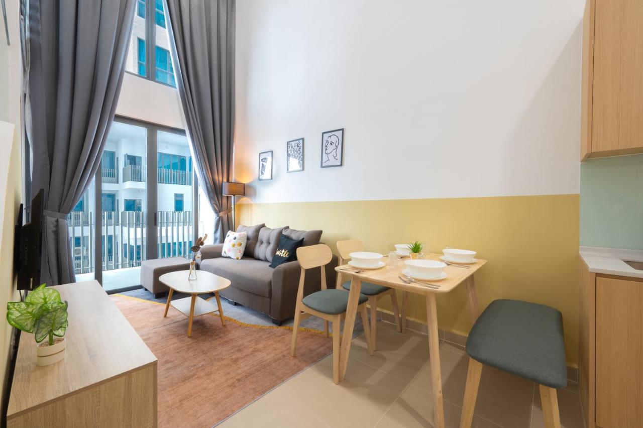 Greystone Colony Klcc Apartman Kuala Lumpur Kültér fotó