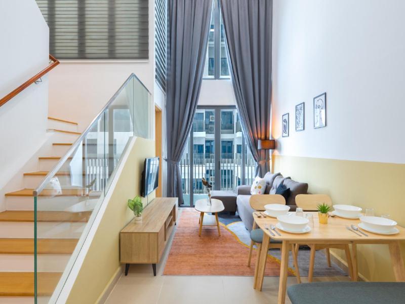 Greystone Colony Klcc Apartman Kuala Lumpur Kültér fotó