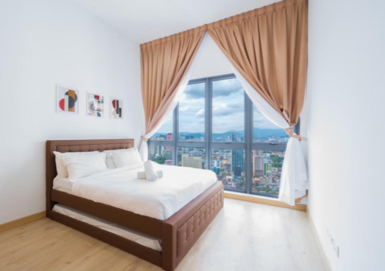 Greystone Colony Klcc Apartman Kuala Lumpur Kültér fotó