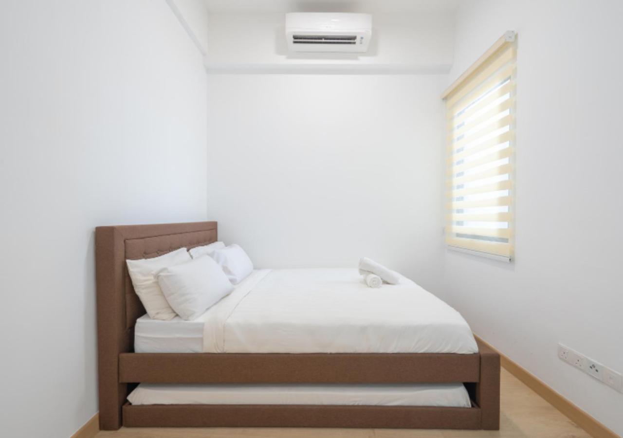 Greystone Colony Klcc Apartman Kuala Lumpur Kültér fotó