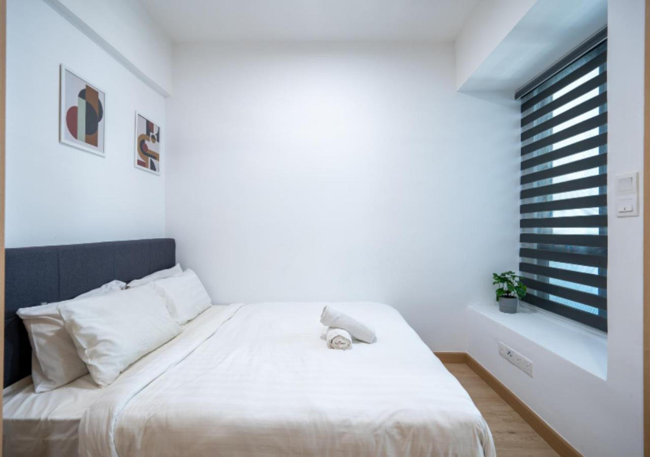 Greystone Colony Klcc Apartman Kuala Lumpur Kültér fotó