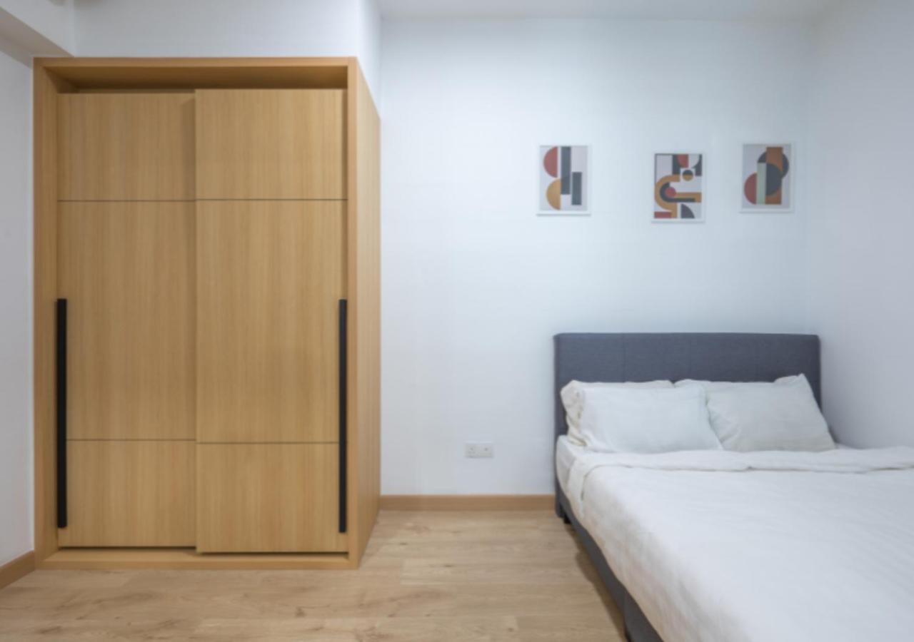 Greystone Colony Klcc Apartman Kuala Lumpur Kültér fotó