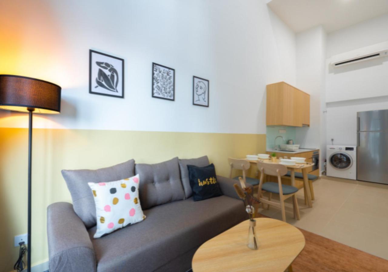 Greystone Colony Klcc Apartman Kuala Lumpur Kültér fotó