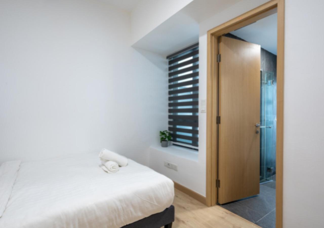 Greystone Colony Klcc Apartman Kuala Lumpur Kültér fotó