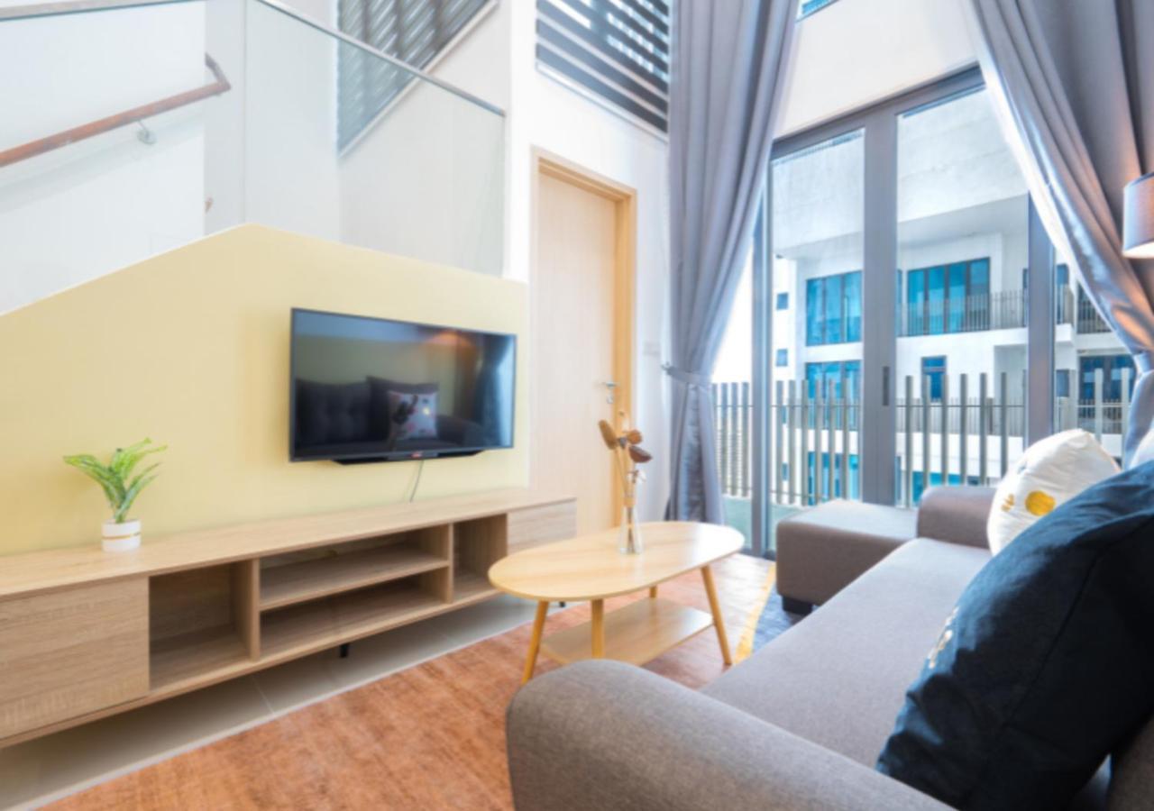 Greystone Colony Klcc Apartman Kuala Lumpur Kültér fotó