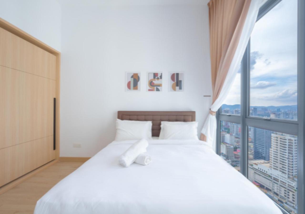 Greystone Colony Klcc Apartman Kuala Lumpur Kültér fotó