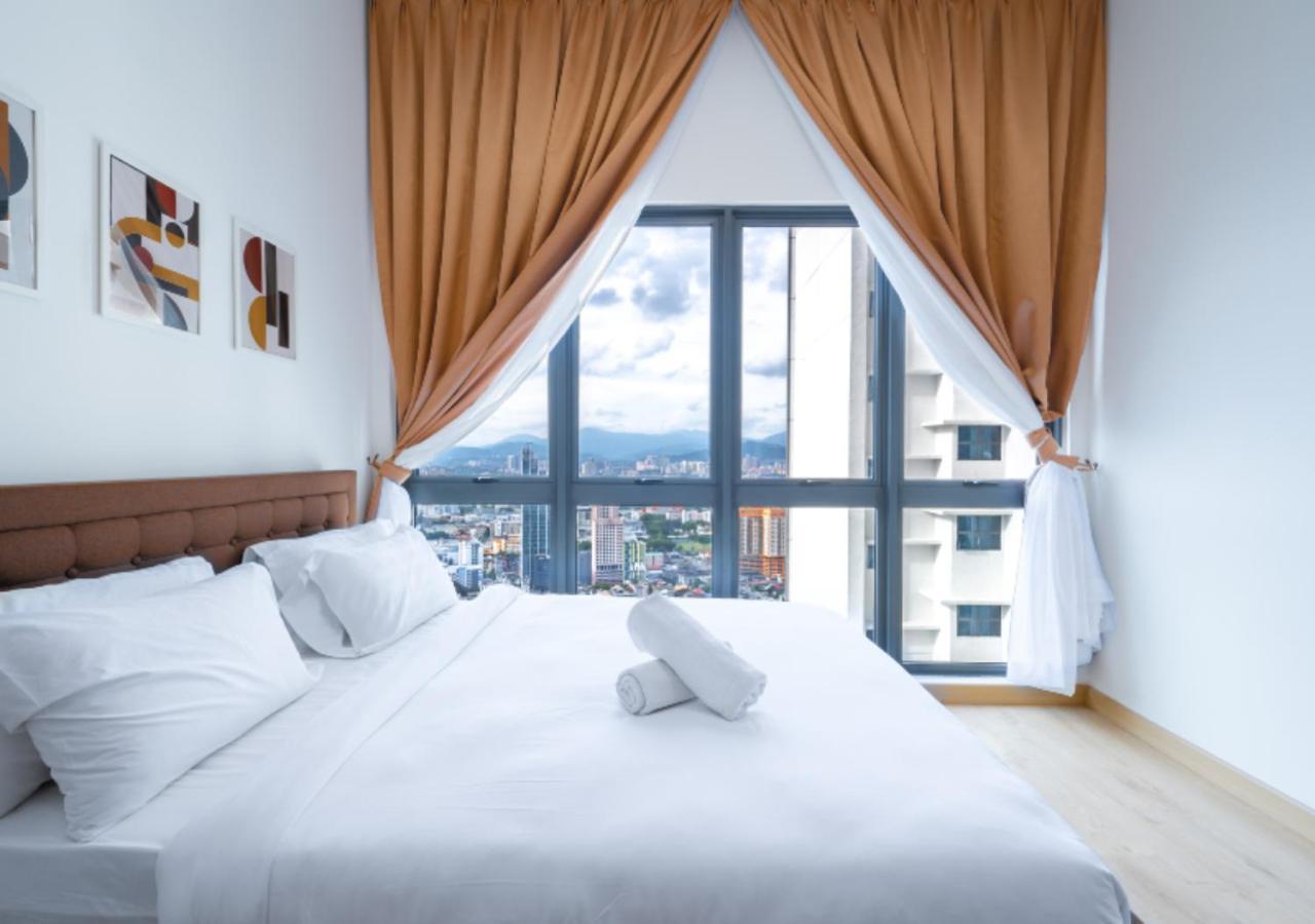 Greystone Colony Klcc Apartman Kuala Lumpur Kültér fotó