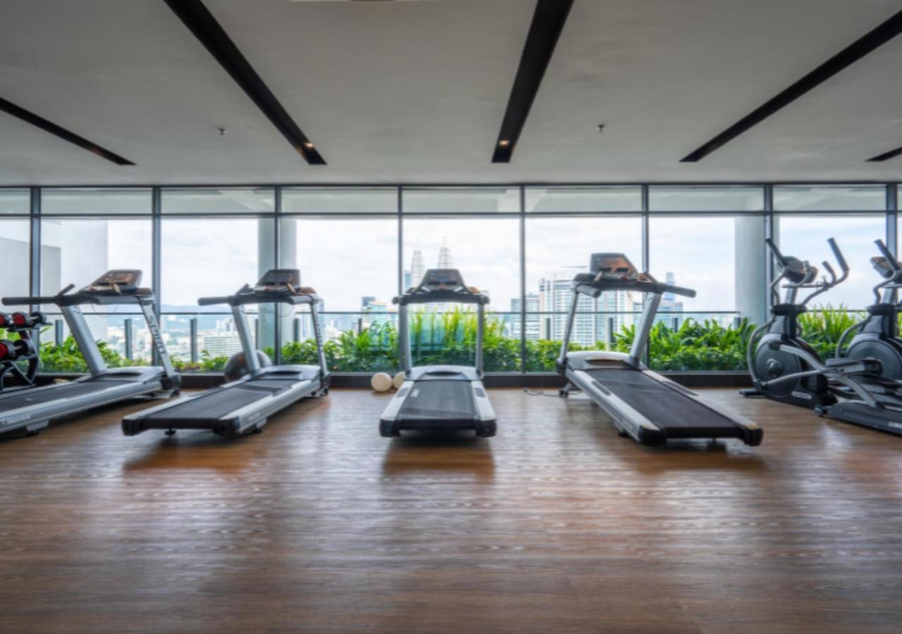 Greystone Colony Klcc Apartman Kuala Lumpur Kültér fotó