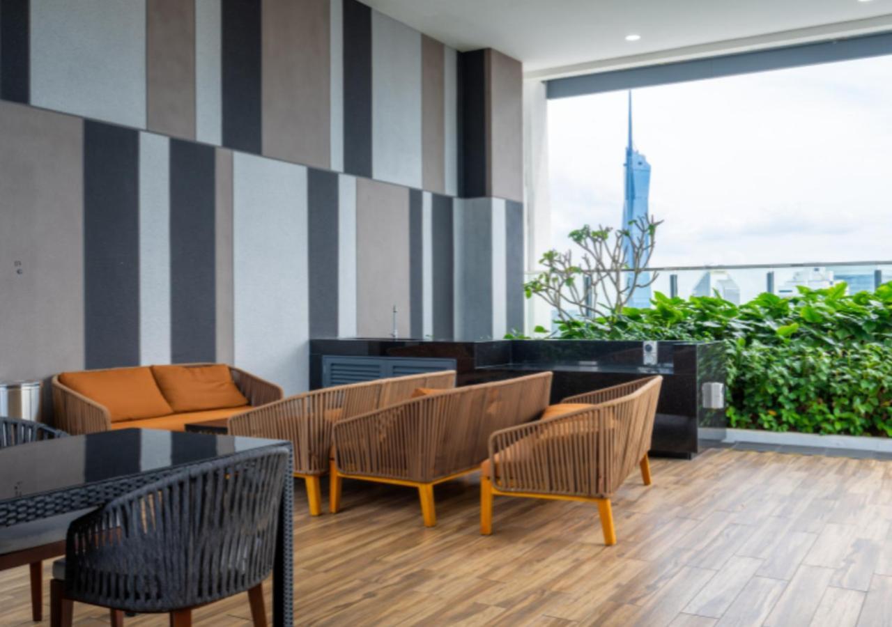 Greystone Colony Klcc Apartman Kuala Lumpur Kültér fotó