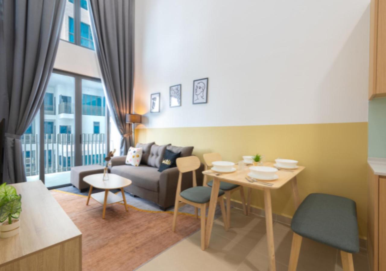 Greystone Colony Klcc Apartman Kuala Lumpur Kültér fotó