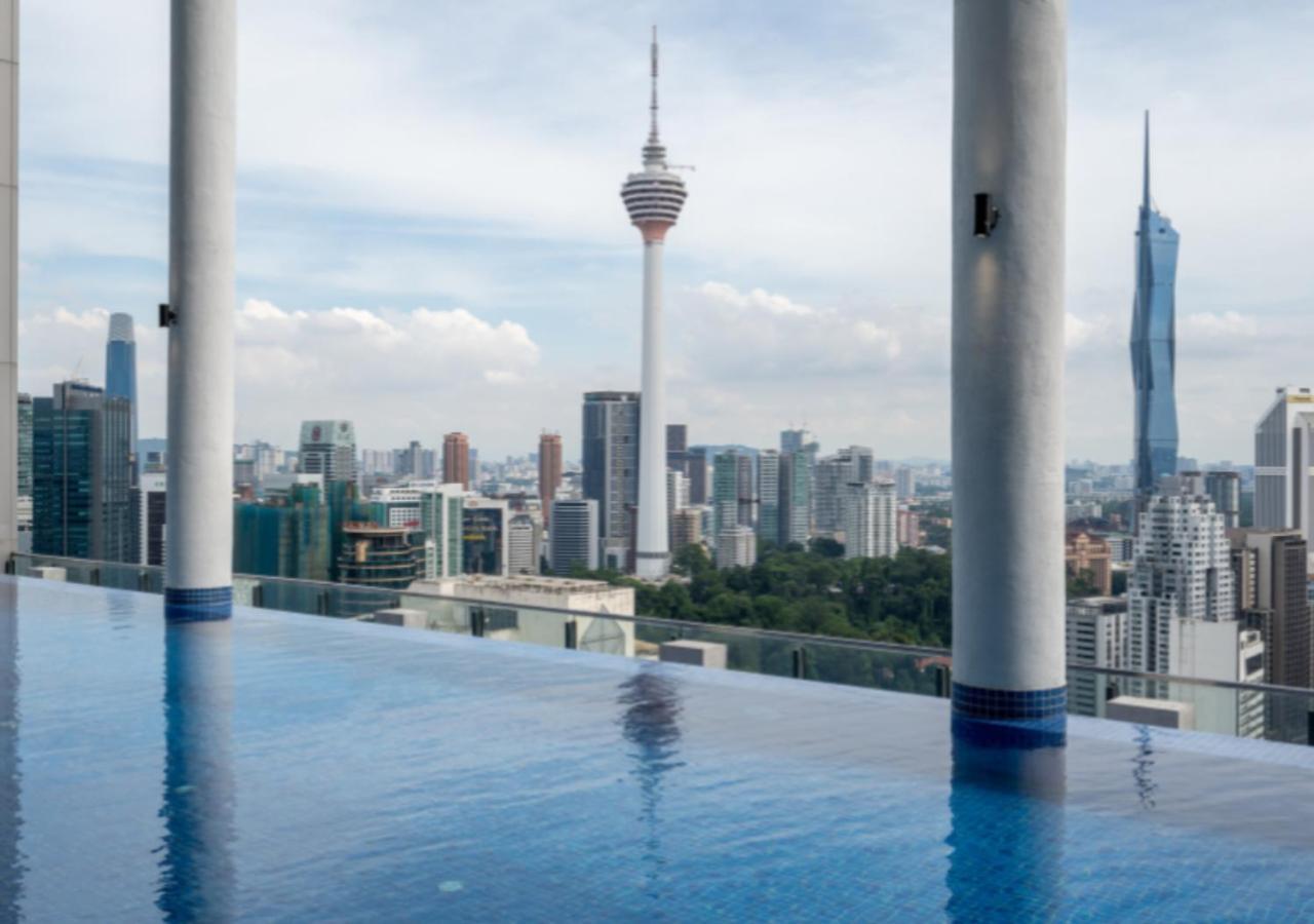 Greystone Colony Klcc Apartman Kuala Lumpur Kültér fotó