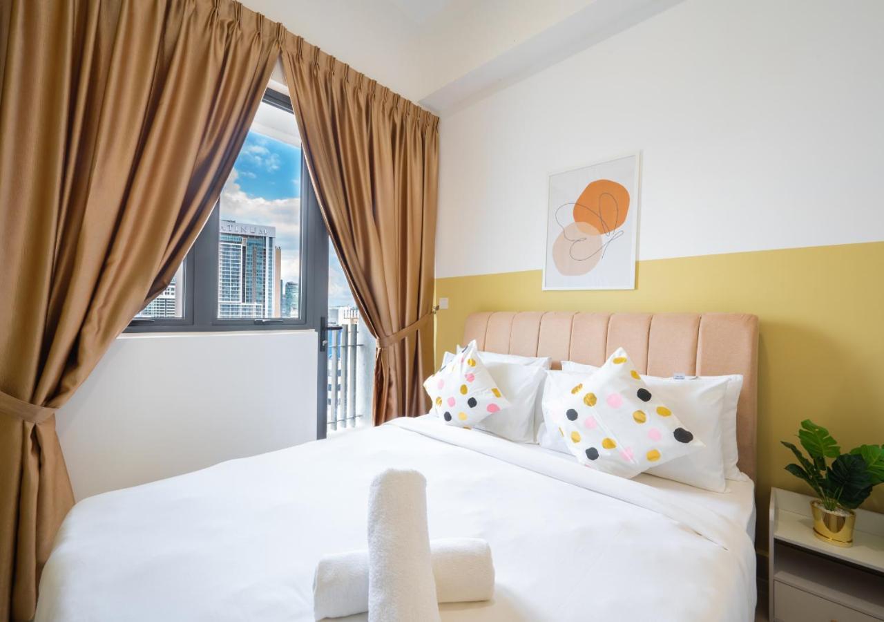 Greystone Colony Klcc Apartman Kuala Lumpur Kültér fotó