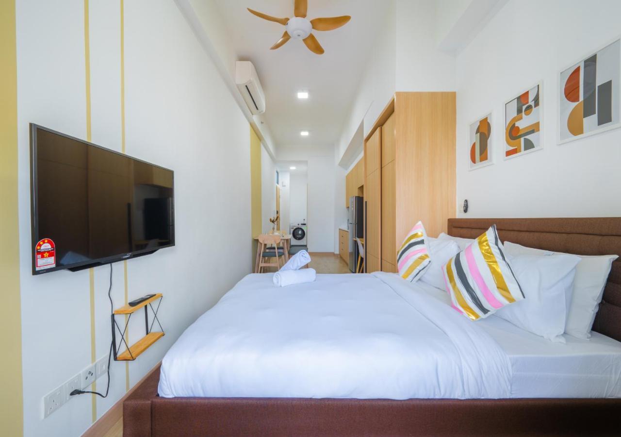 Greystone Colony Klcc Apartman Kuala Lumpur Kültér fotó