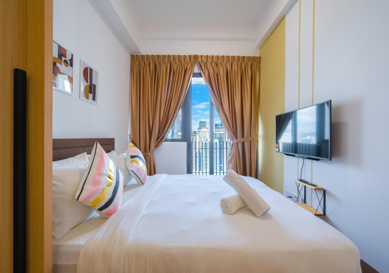 Greystone Colony Klcc Apartman Kuala Lumpur Kültér fotó