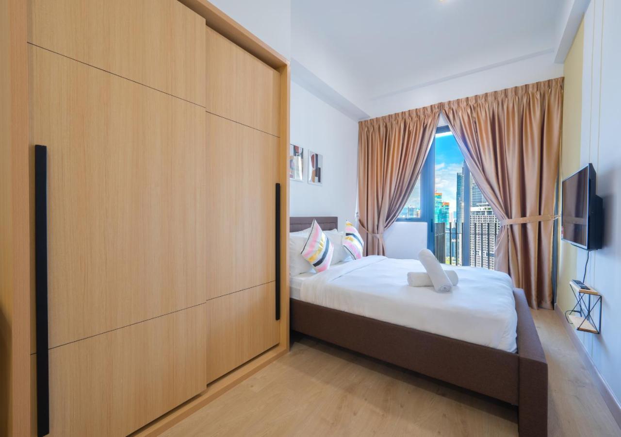Greystone Colony Klcc Apartman Kuala Lumpur Kültér fotó