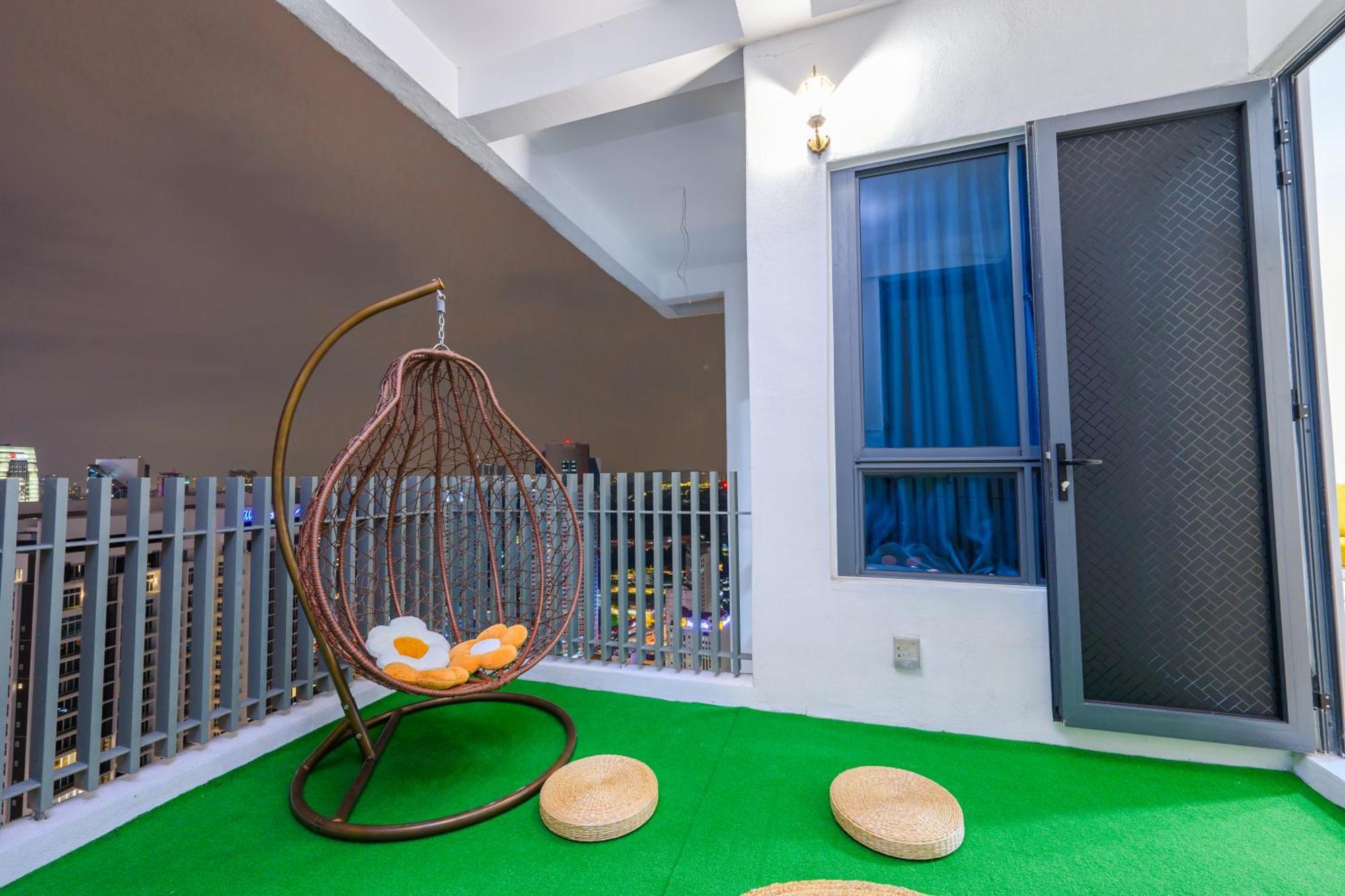 Greystone Colony Klcc Apartman Kuala Lumpur Kültér fotó