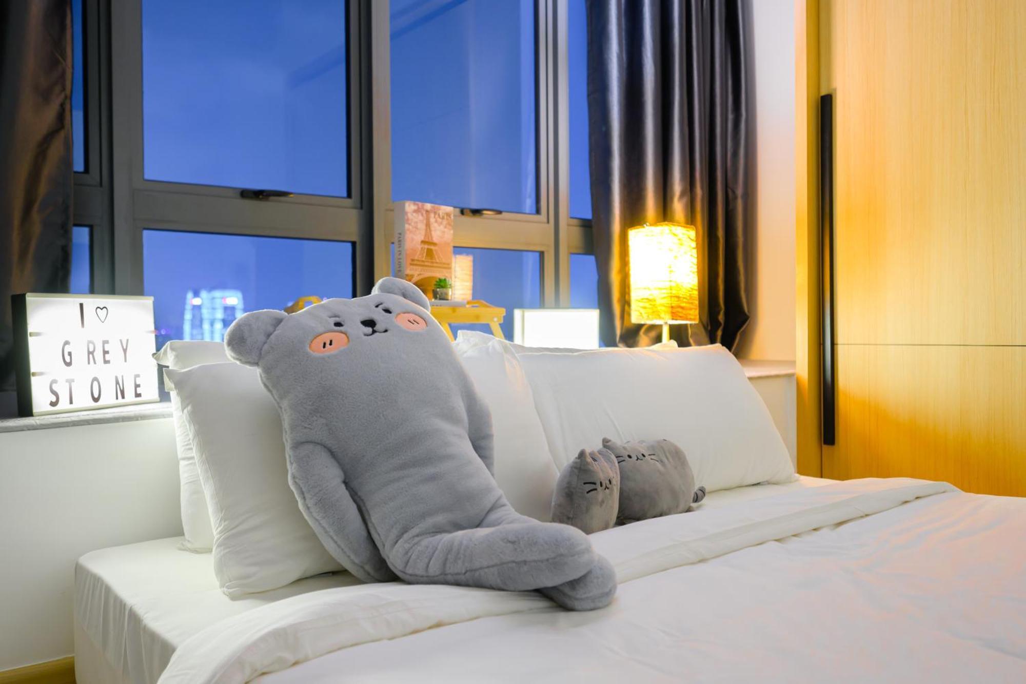Greystone Colony Klcc Apartman Kuala Lumpur Kültér fotó