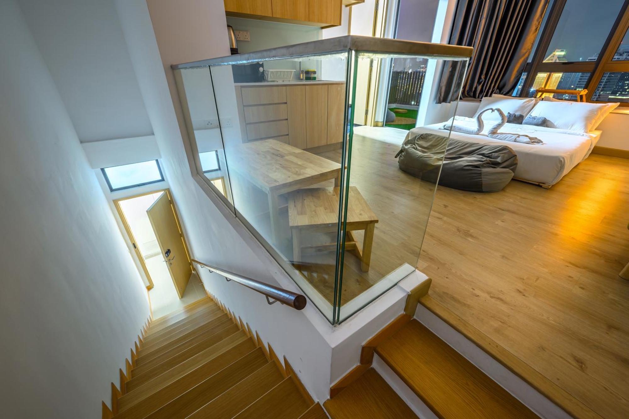 Greystone Colony Klcc Apartman Kuala Lumpur Kültér fotó