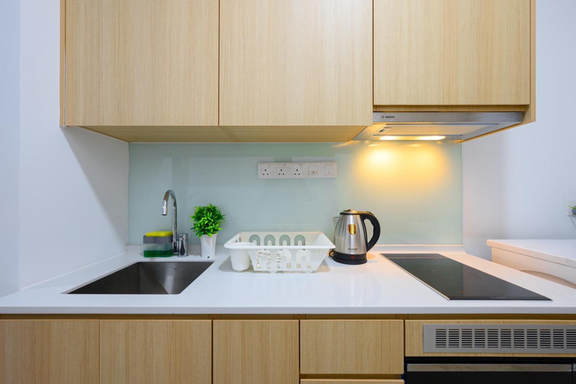 Greystone Colony Klcc Apartman Kuala Lumpur Kültér fotó