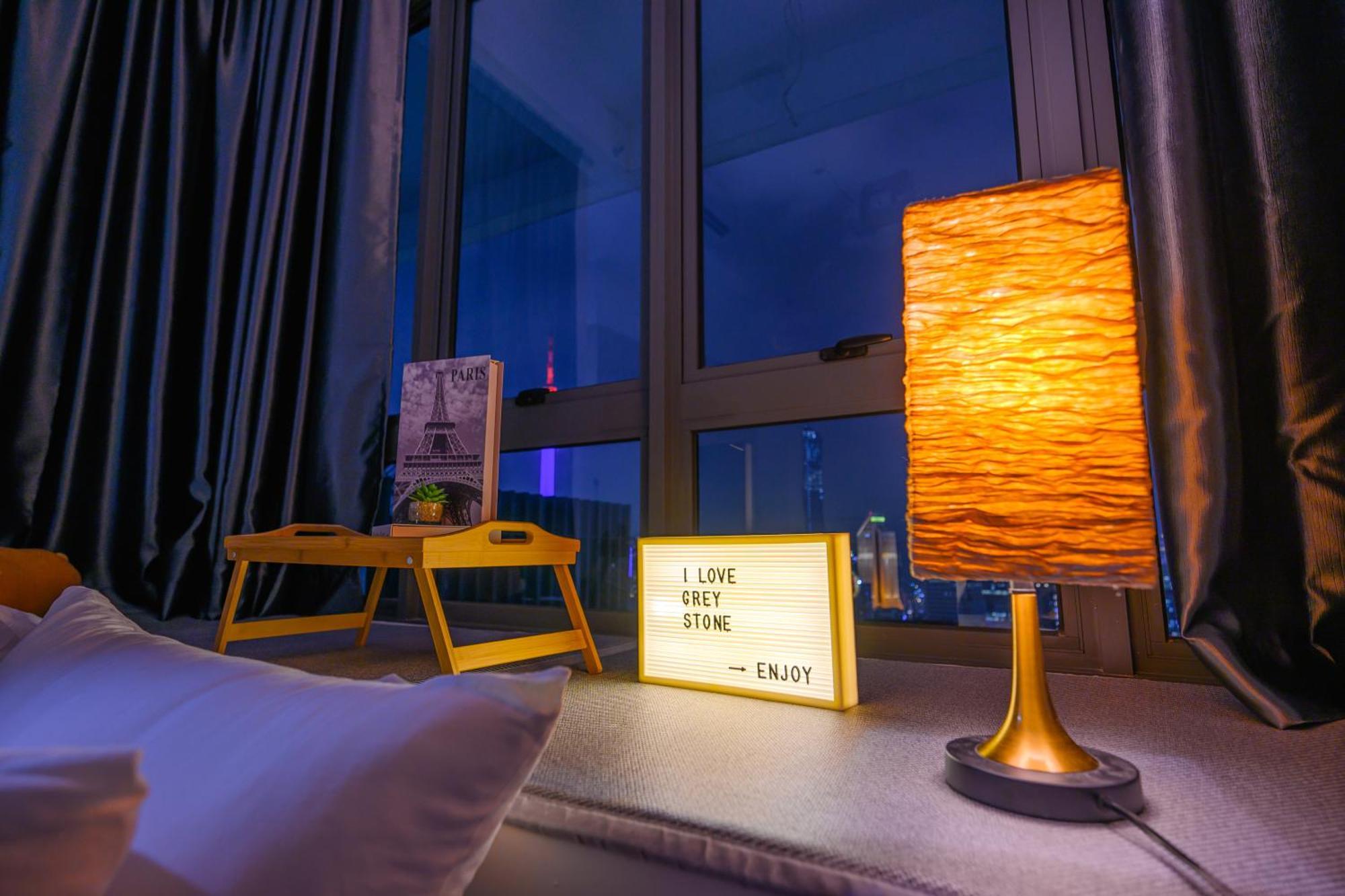 Greystone Colony Klcc Apartman Kuala Lumpur Kültér fotó