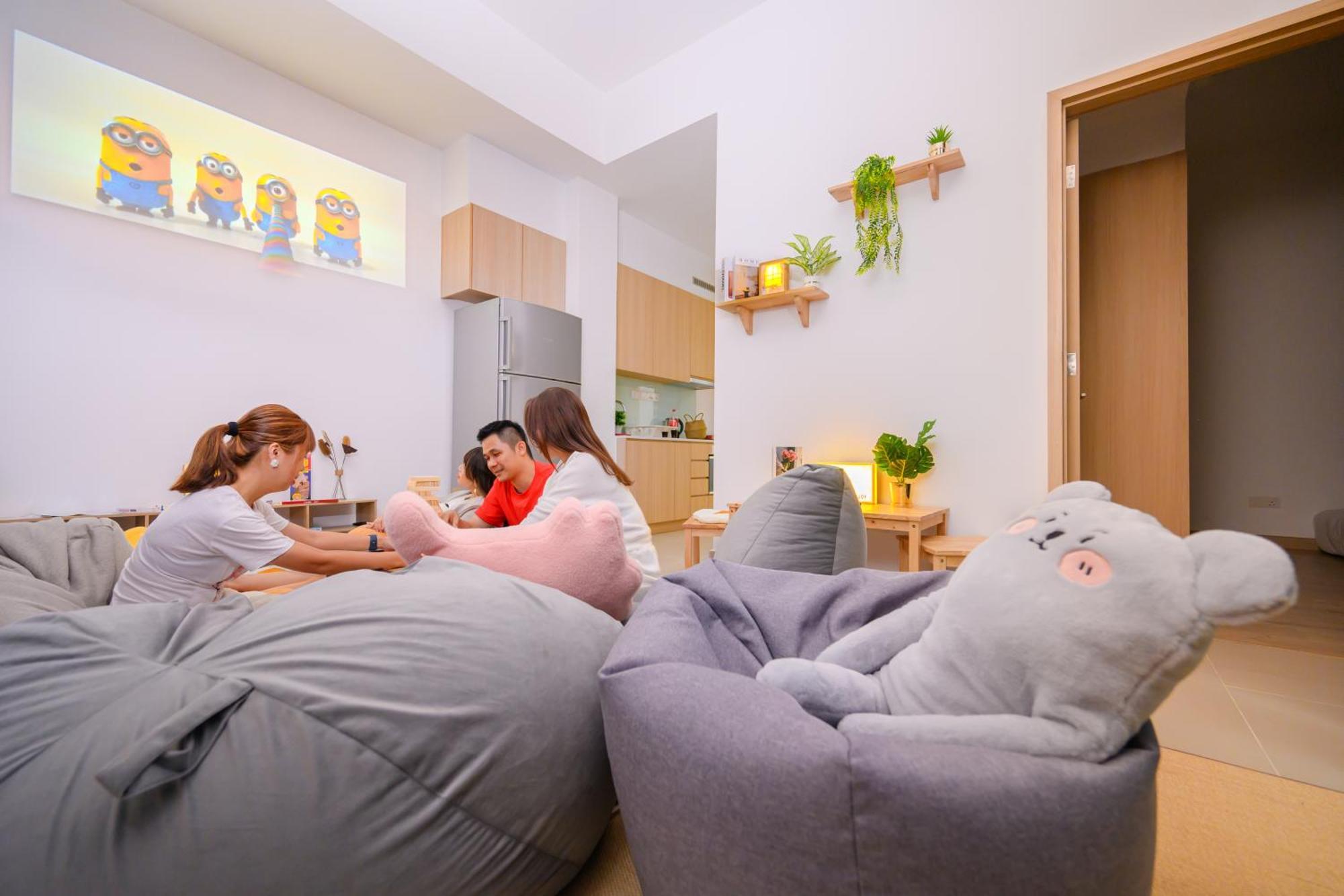 Greystone Colony Klcc Apartman Kuala Lumpur Kültér fotó