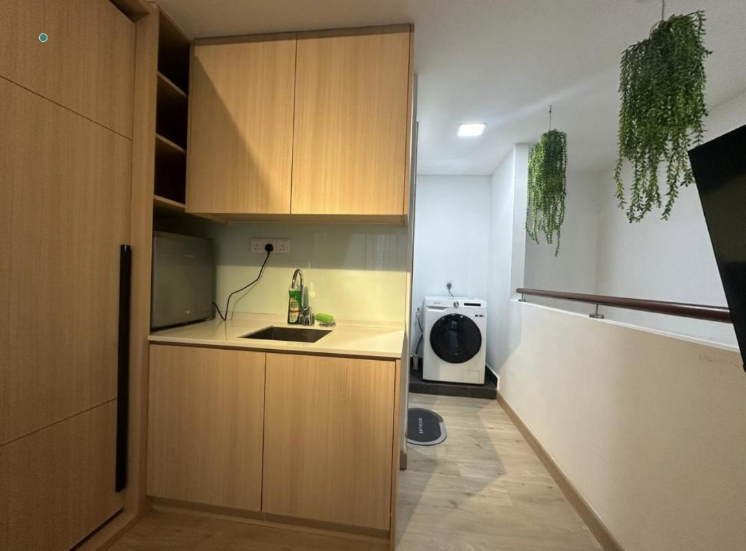 Greystone Colony Klcc Apartman Kuala Lumpur Kültér fotó