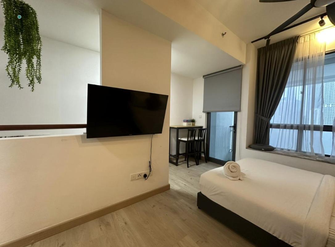 Greystone Colony Klcc Apartman Kuala Lumpur Kültér fotó