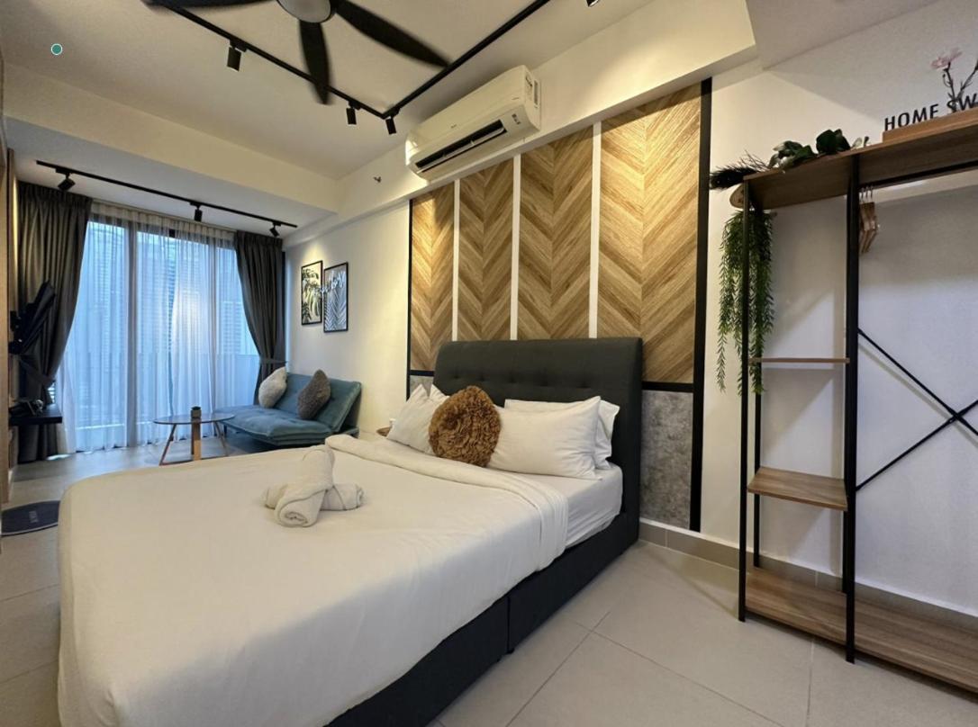 Greystone Colony Klcc Apartman Kuala Lumpur Kültér fotó