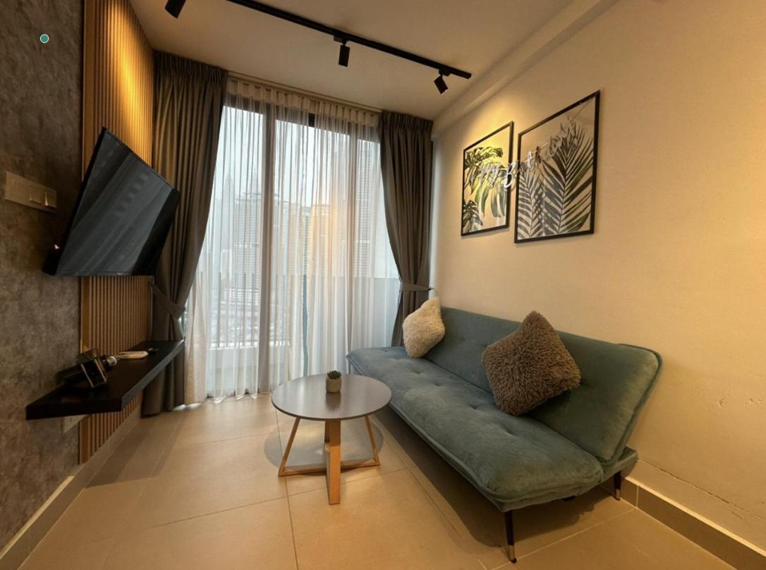 Greystone Colony Klcc Apartman Kuala Lumpur Kültér fotó