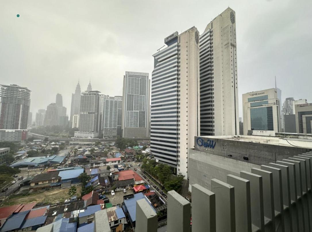Greystone Colony Klcc Apartman Kuala Lumpur Kültér fotó