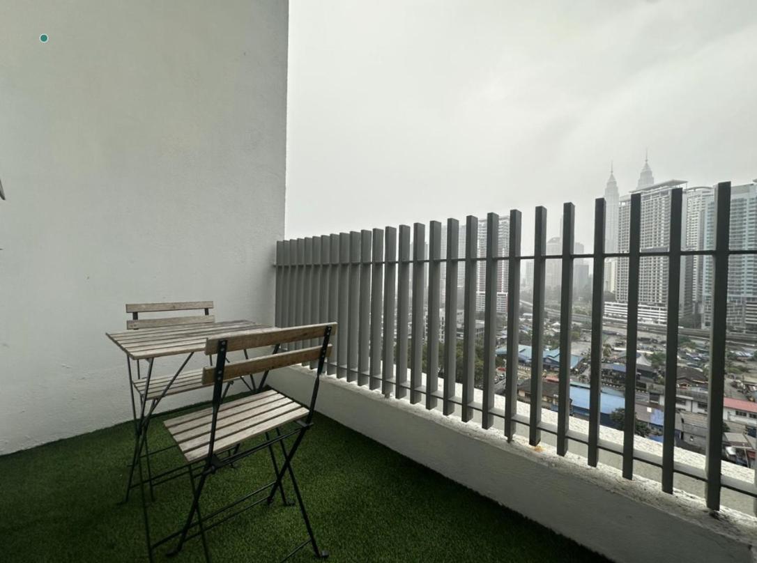 Greystone Colony Klcc Apartman Kuala Lumpur Kültér fotó